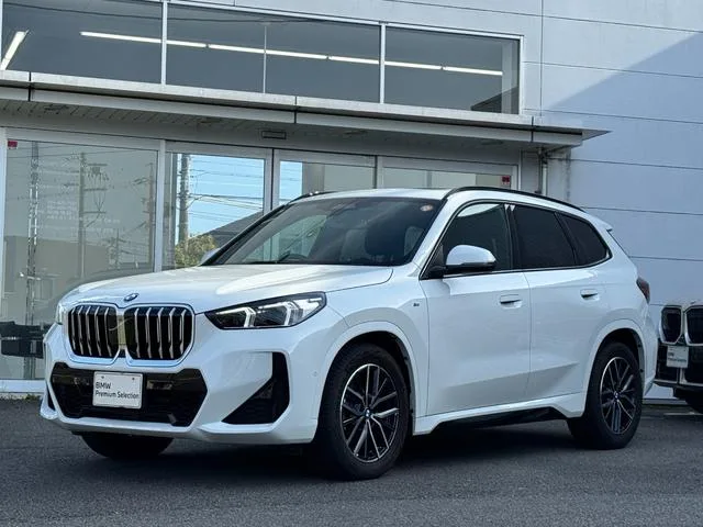 BMW X1 X DRIVE 20D M SPORT 2025 — фото 1, купить с доставкой в Москву