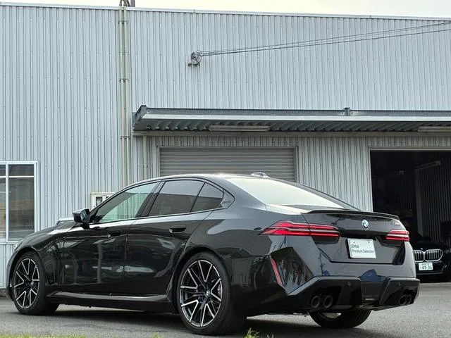 BMW M5 M5 2025 — миниатюра 4