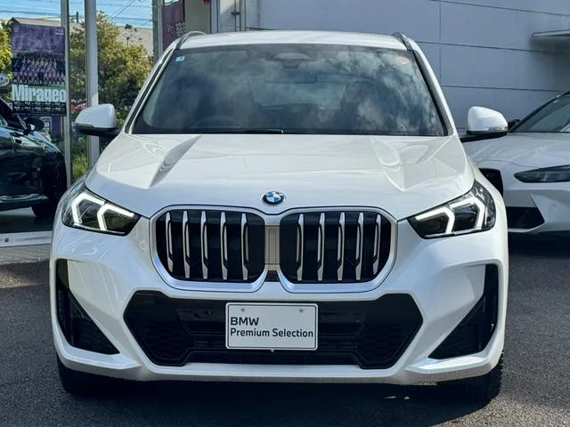 BMW X1 X DRIVE 20D M SPORT 2025 — миниатюра 2