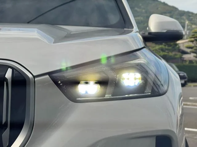 BMW X1 X DRIVE 20D M SPORT 2025 — миниатюра 5