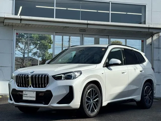 BMW X1 X DRIVE 20D M SPORT 2025 — фото 1, купить с доставкой в Москву