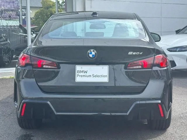 BMW 2 Series 220 GRAN COUPE M SPORT 2025 — миниатюра 3