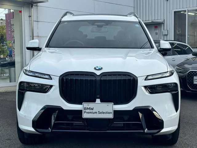 BMW X7 X DRIVE 40D M SPORT 2026 — миниатюра 2