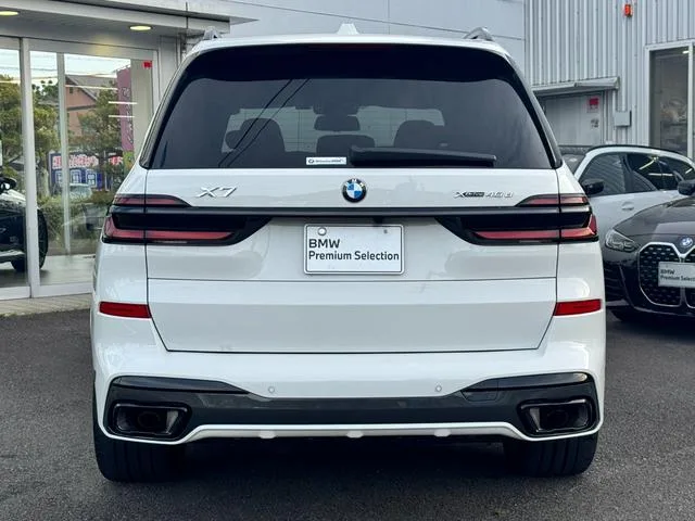 BMW X7 X DRIVE 40D M SPORT 2026 — миниатюра 3