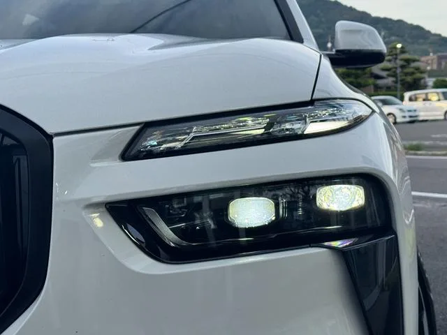 BMW X7 X DRIVE 40D M SPORT 2026 — миниатюра 5