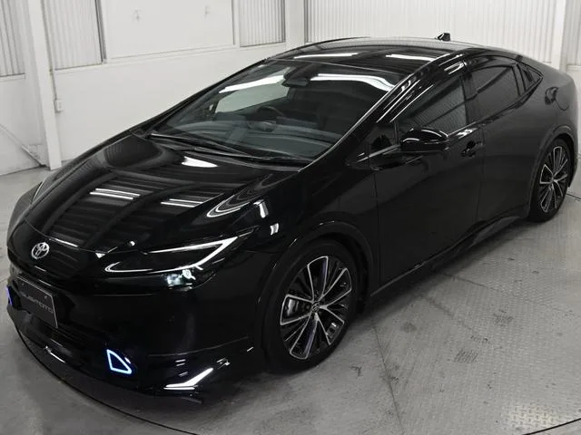 Toyota PRIUS Z 2023 — миниатюра 3