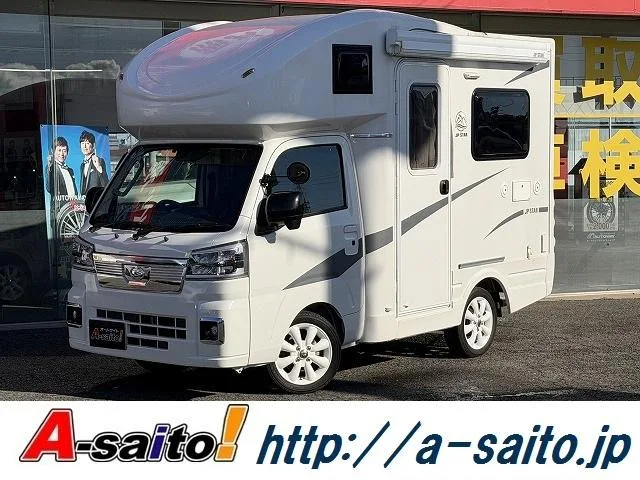 Daihatsu HIJET TRUCK 2023 — фото 1, купить с доставкой в Москву