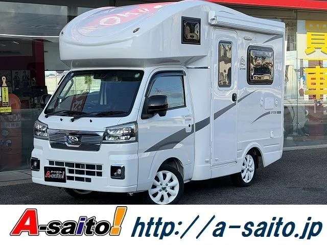 Daihatsu HIJET TRUCK 2022 — фото 1, купить с доставкой в Москву