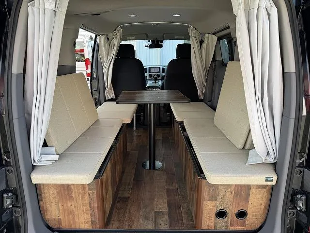 Nissan NV200VANETTE WAGON 2024 — миниатюра 5