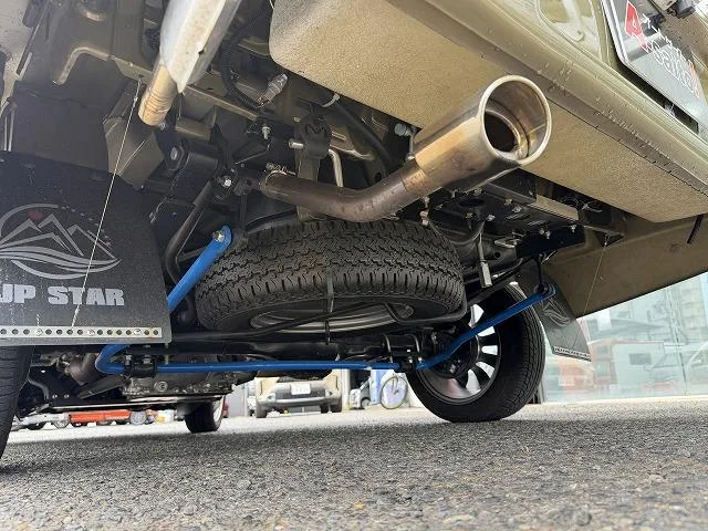 Daihatsu HIJET TRUCK 2024 — миниатюра 5