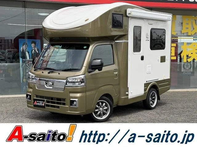 Daihatsu HIJET TRUCK 2024 — фото 1, купить с доставкой в Москву