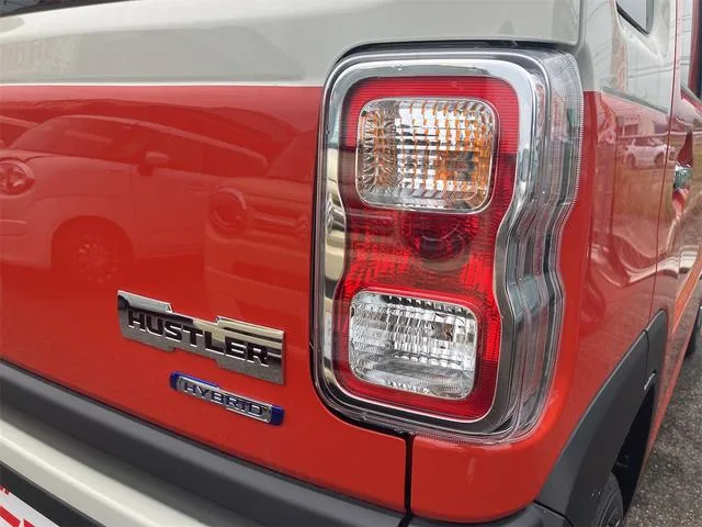 Suzuki HUSTLER HYBRID X 2025 — миниатюра 5