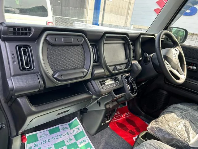 Suzuki HUSTLER TOUGH WILD 2025 — миниатюра 5