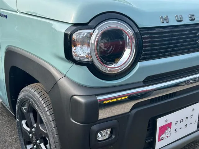 Suzuki HUSTLER TOUGH WILD 2025 — миниатюра 3