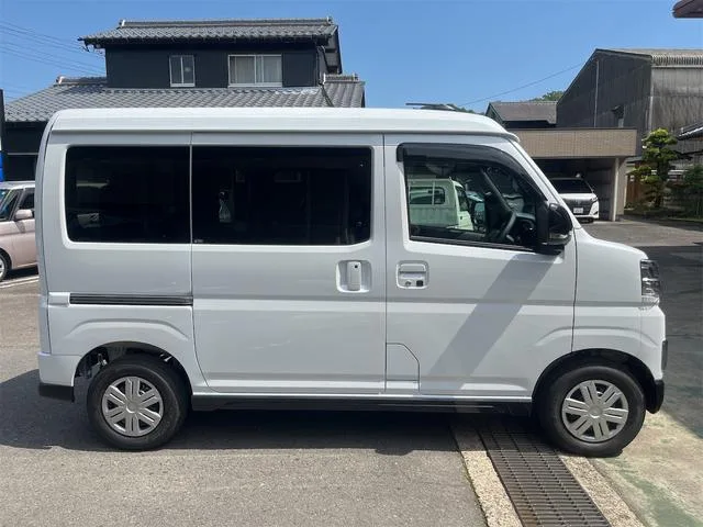 Daihatsu ATRAI RS 2025 — миниатюра 2