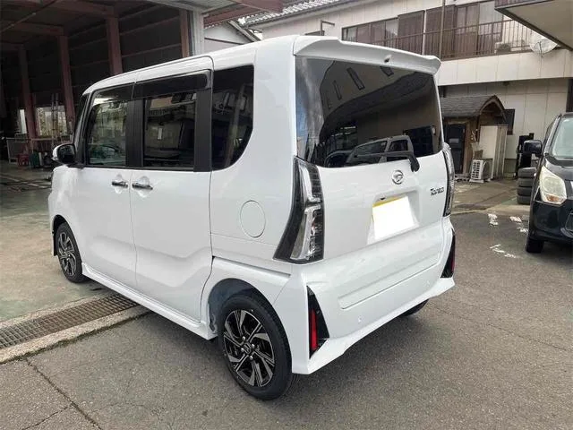 Daihatsu TANTO CUSTOM X LIMITED 2026 — миниатюра 2