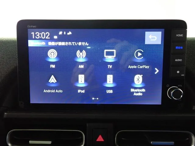 Honda FREED E:HEV AIR EX 2024 — миниатюра 2