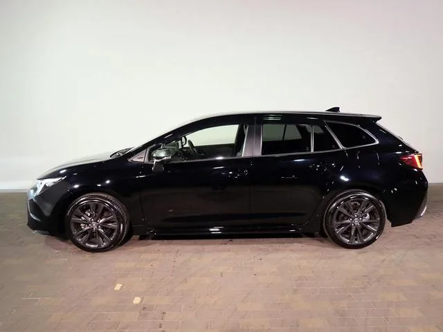 Toyota COROLLA TOURING WB 2022 — миниатюра 3
