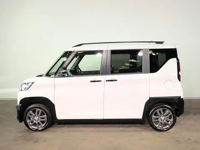 Mitsubishi DELICA MINI G PREMIUM LIMITED EDITION 2025 — миниатюра 3