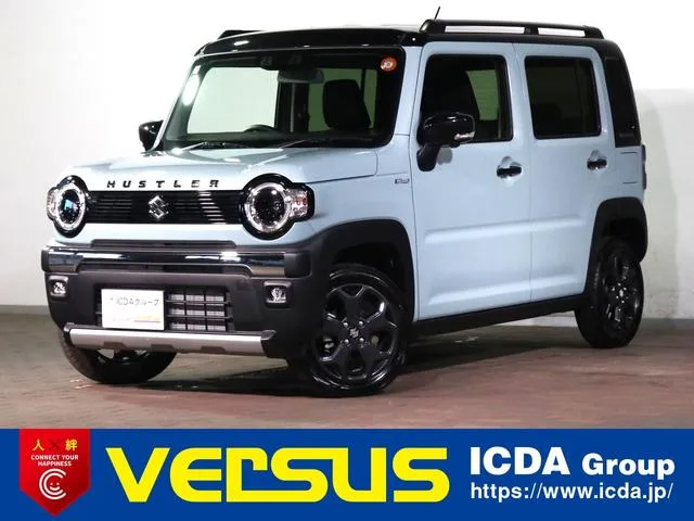 Suzuki HUSTLER TOUGH WILD TURBO 2025 — фото 1, купить с доставкой в Москву