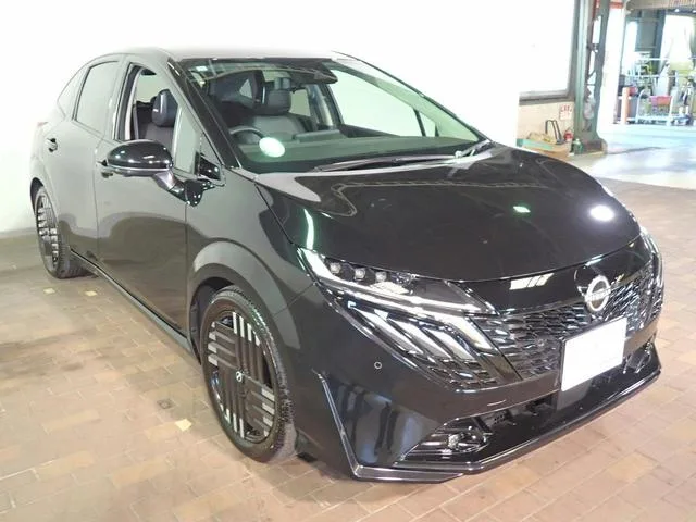 Nissan AURA G LEATHER EDITION 2025 — миниатюра 2