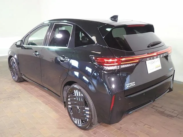 Nissan AURA G LEATHER EDITION 2025 — миниатюра 3