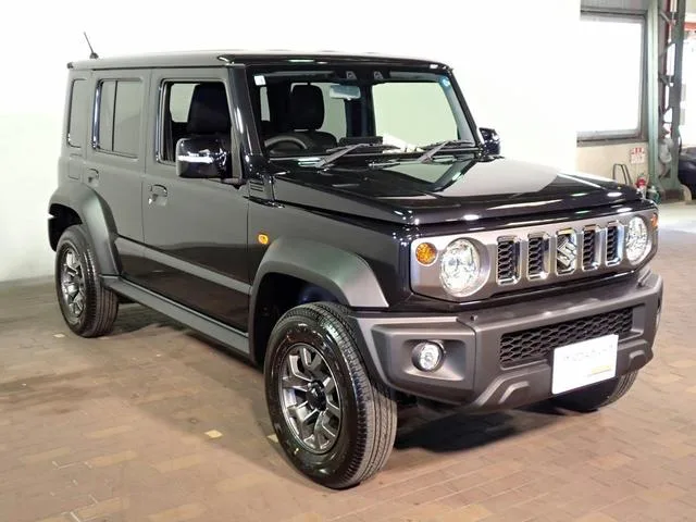 Suzuki JIMNY NOMADE FC 2026 — миниатюра 2