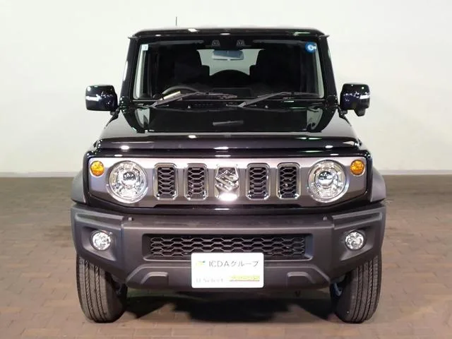 Suzuki JIMNY NOMADE FC 2026 — миниатюра 3