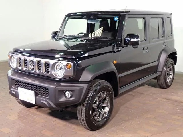 Suzuki JIMNY NOMADE FC 2026 — миниатюра 4