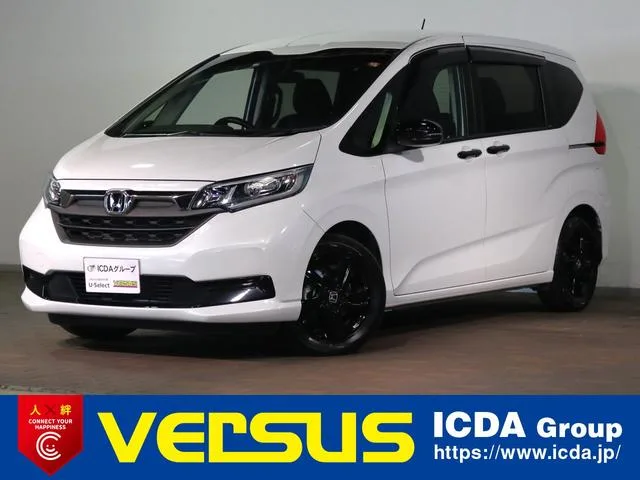 Honda FREED G BLACK STYLE 2023 — фото 1, купить с доставкой в Москву