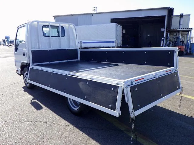 Nissan ATLAS TRUCK 2023 — миниатюра 3