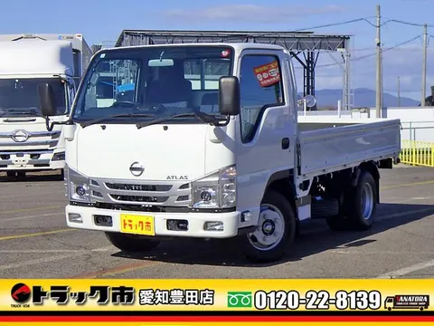 Nissan ATLAS TRUCK 2023 buy in Moscow