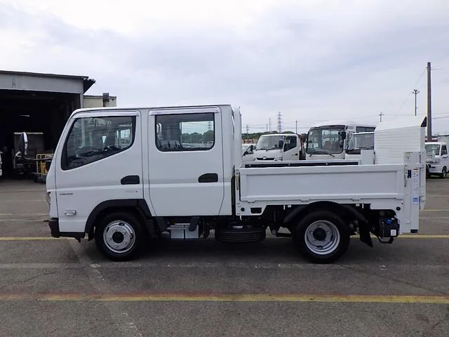 Mitsubishi Fuso CANTER 2025 — миниатюра 2
