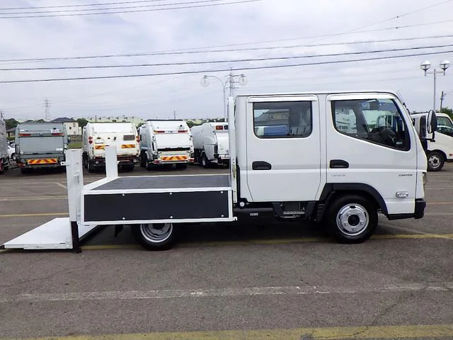 Mitsubishi Fuso CANTER 2025 — миниатюра 3