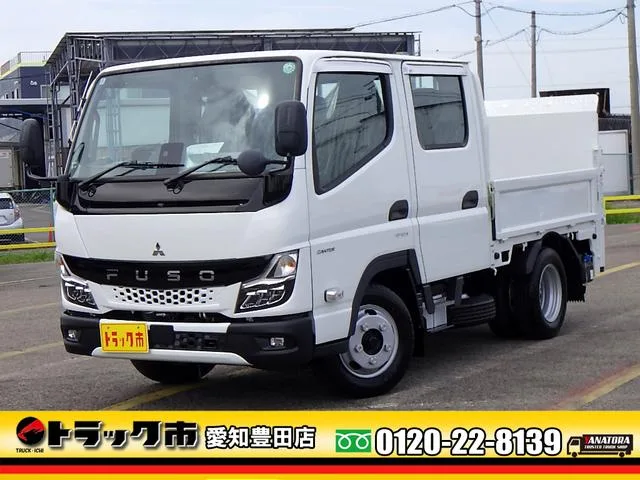 Mitsubishi Fuso CANTER 2025 — фото 1, купить с доставкой в Москву