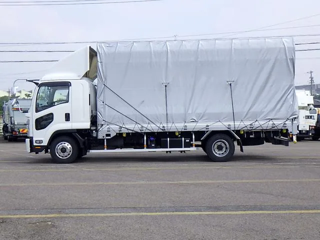 Isuzu FORWARD 2023 — миниатюра 2