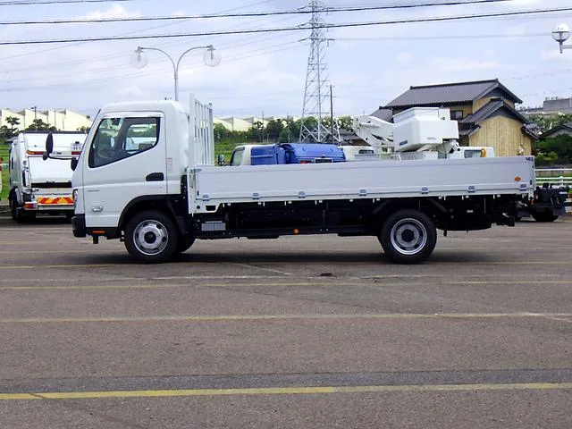 Mitsubishi Fuso CANTER WIDE CAB LONG ALL LOW FLOOR 2024 — миниатюра 2