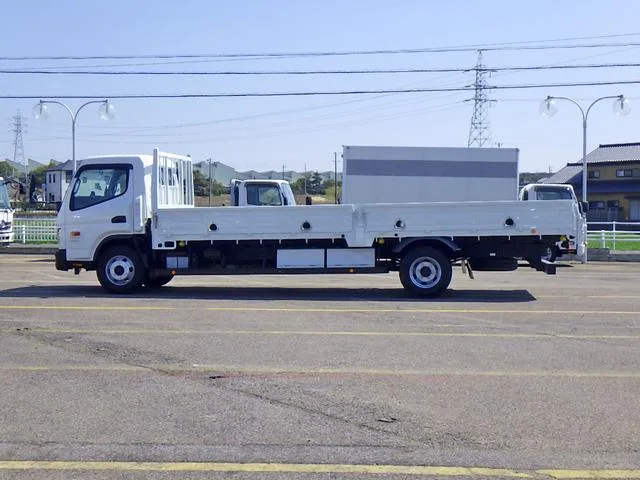Mitsubishi Fuso CANTER 2023 — миниатюра 2