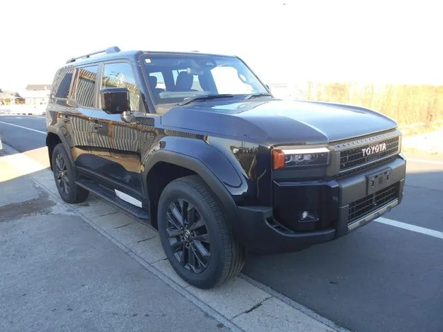 Toyota LAND CRUISER 250 ZX 2025 — миниатюра 2