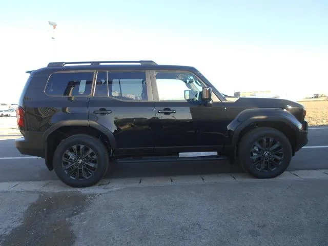 Toyota LAND CRUISER 250 ZX 2025 — миниатюра 3