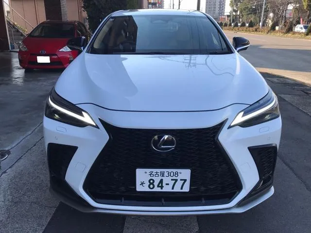 Lexus NX NX350H F SPORT 2025 — миниатюра 4