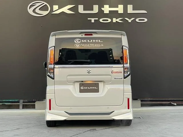 Suzuki SPACIA CUSTOM HYBRID XS TURBO 2024 — миниатюра 3