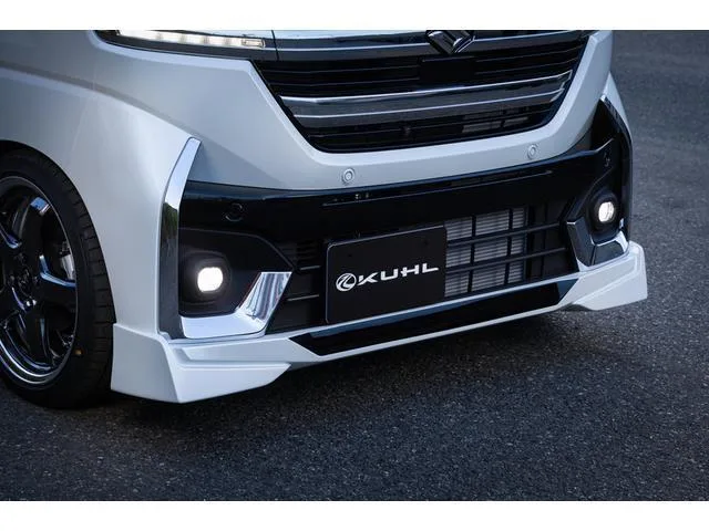 Suzuki SPACIA CUSTOM HYBRID XS TURBO 2024 — миниатюра 4