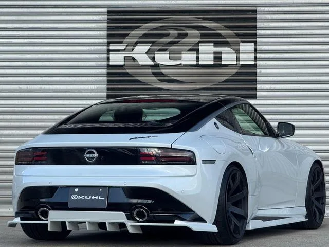 Nissan FAIRLADY Z BASE GRADE 2024 — миниатюра 3