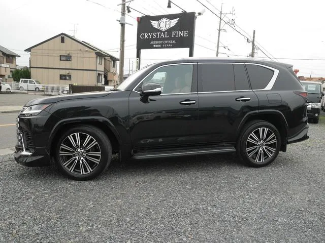 Lexus LX LX600 2022 — миниатюра 3