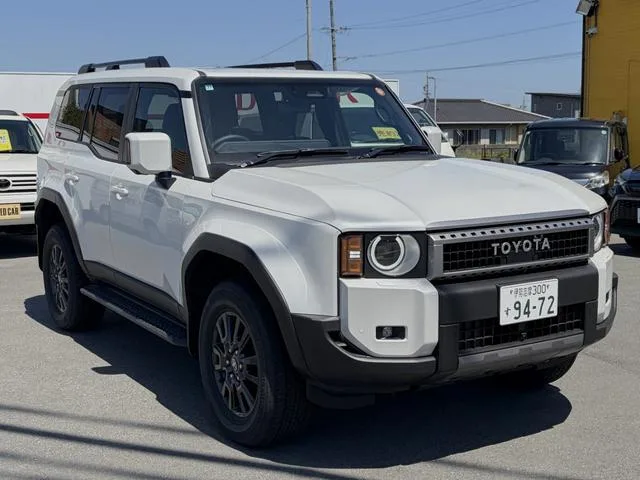 Toyota LAND CRUISER 250 VX 2025 — миниатюра 2