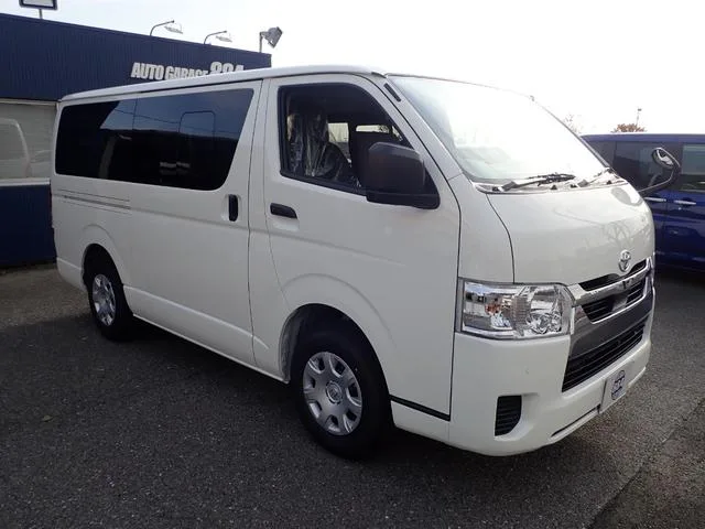 Toyota HIACE VAN LONG DX GL PACKAGE 2025 — миниатюра 2