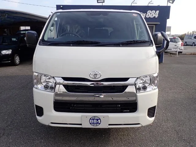 Toyota HIACE VAN LONG DX GL PACKAGE 2025 — миниатюра 5