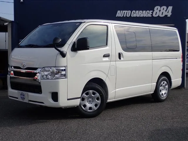 Toyota HIACE VAN LONG DX GL PACKAGE 2025 — фото 1, купить с доставкой в Москву