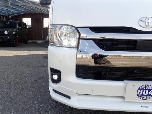 Toyota HIACE VAN SUPER GL DARK PRIME II 2022 — миниатюра 4